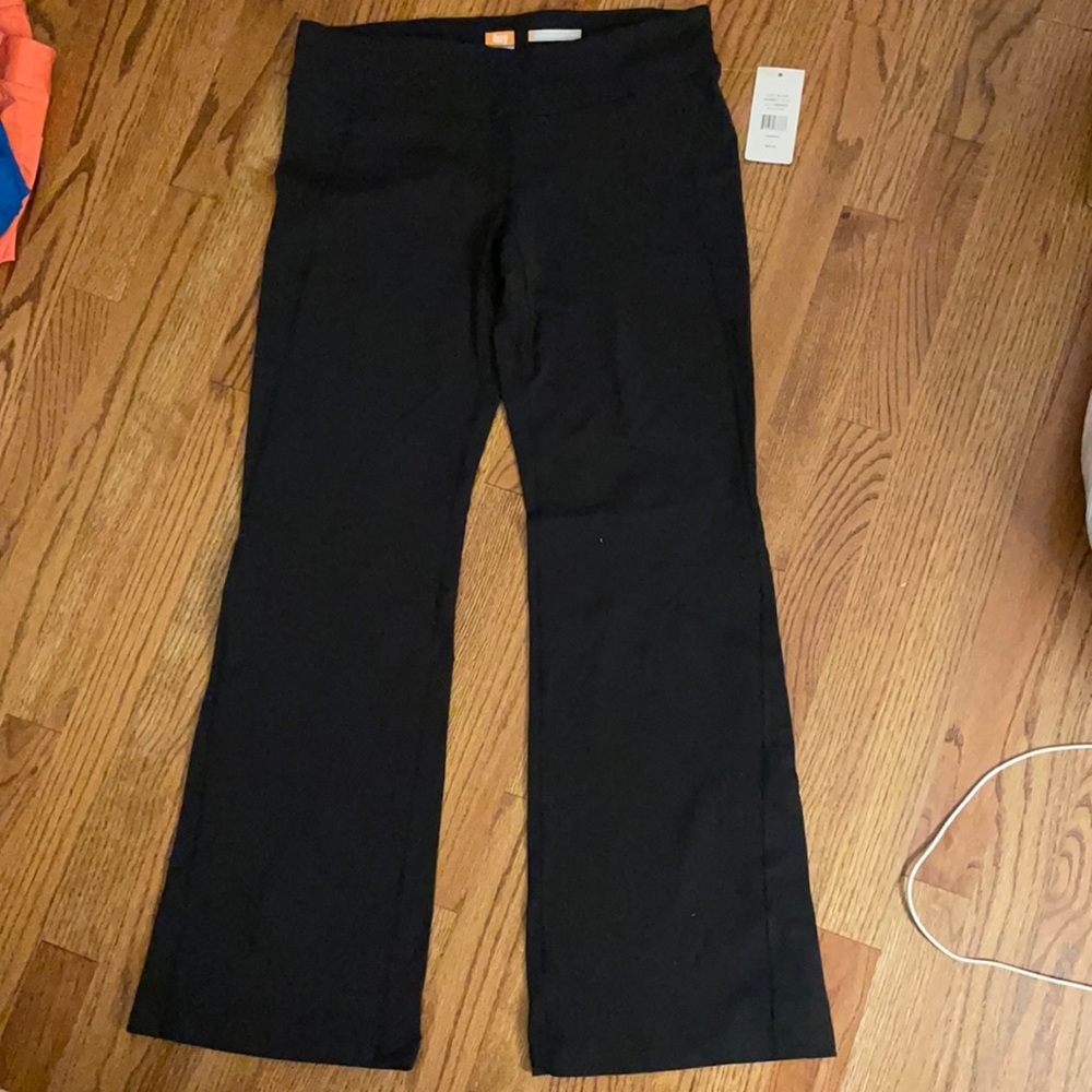 NWT Lucy women’s size Large/short Hatha yoga pant